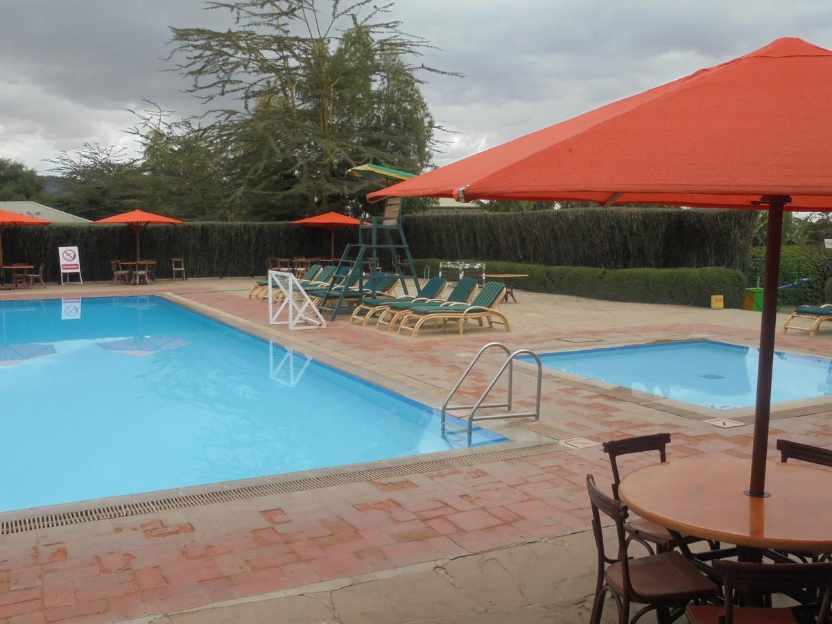 Maanzoni Lodge Limited Athi River Exterior foto